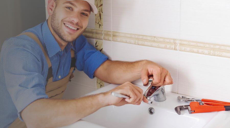 Low water pressure fix in Barnesville, GA